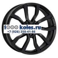 MAK 8,5x20/5x112 ET20 D66,45 Midlands Matt Black