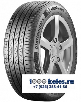 Continental 225/45 r18 UltraContact 95W