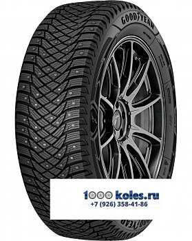 Goodyear 275/40 r19 UltraGrip Arctic 2 105T Шипы