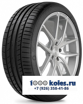 Continental 235/55 r18 ContiSportContact 5 SUV 100V