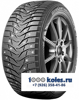 Kumho 235/70 r16 WinterCraft SUV Ice WS31 106T Шипы