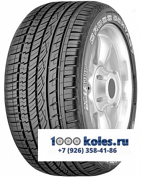 Continental 295/35 r21 ContiCrossContact UHP 107Y