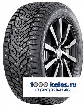 Nokian Tyres 255/35 r20 Hakkapeliitta 9 97T Шипы