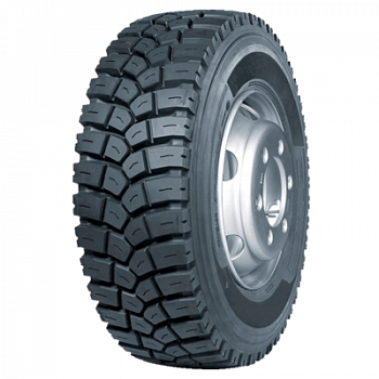 Goodride 315/80R22,5 157/154K SupTrac X1 (MD777) TL 20PR