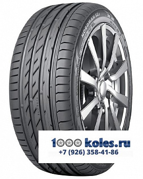 Nokian Tyres 255/35 r20 Nordman SZ2 97Y