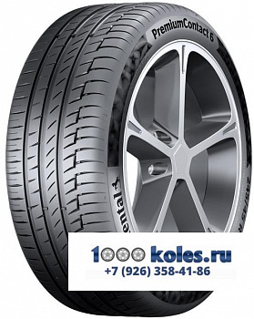 Continental 265/45 r21 PremiumContact 6 108H