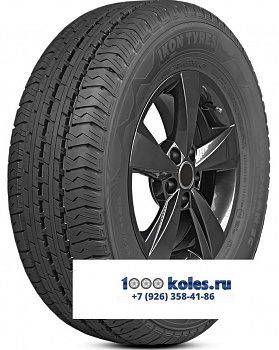 Ikon Tyres 215/65 r16c NORDMAN SC 109/107T