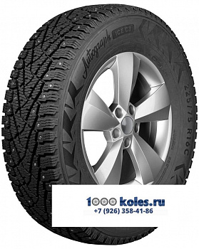 Ikon Tyres 225/70 r15c Autograph Ice C3 112/110R Шипы