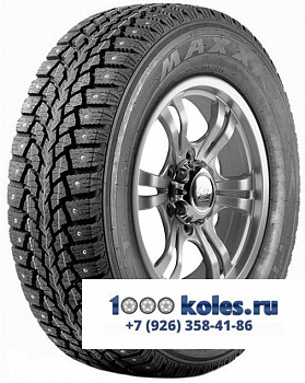 Maxxis 195/75 r16c MA-SLW Presa Spike 107/105Q Шипы