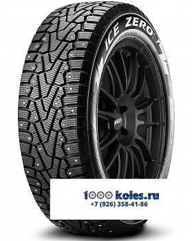 Pirelli 255/35 r20 Ice Zero 97H Шипы