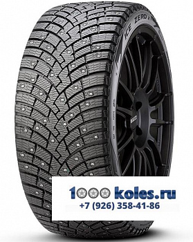 Pirelli 215/55 r17 Ice Zero 2 98T Шипы