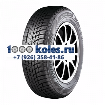 Bridgestone 205/55R16 91H Blizzak LM001 * TL RFT