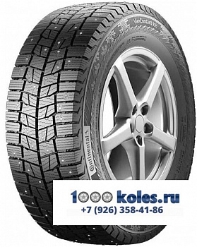 Continental 225/65 r16c VanContact Ice SD 112/110R Шипы