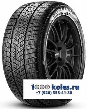 Pirelli 285/45 r19 Scorpion Winter 111V Runflat