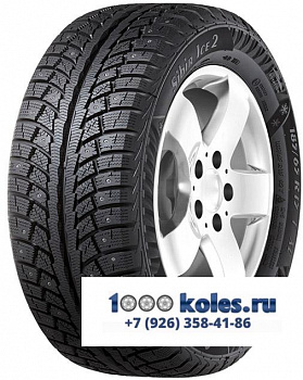 Matador 195/55 r16 MP-30 Sibir Ice 2 91T Шипы