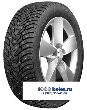 Ikon Tyres 245/45 r17 Nordman 8 99T Шипы