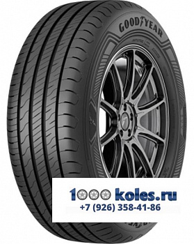 Goodyear 235/60 r18 EfficientGrip 2 SUV 107V