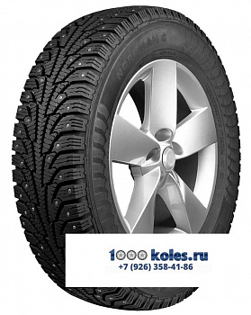 Ikon Tyres 225/75 r16c Nordman C 121/120R Шипы