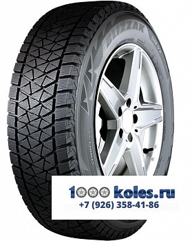 Bridgestone 225/60 r17 Blizzak DM-V2 99S