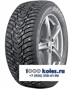 Nokian Tyres 215/60 r16 Nordman 8 99T Шипы