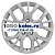 Khomen Wheels 6,5x16/5x114,3 ET40 D66,1 KHW1608 (Qashqai) F-Silver