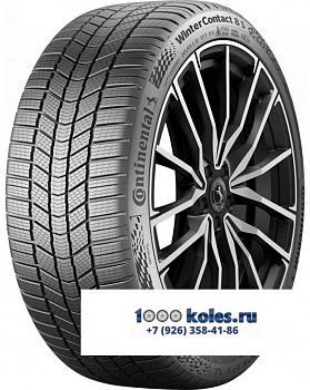 Continental 275/40 r21 WinterContact 8 S 107V