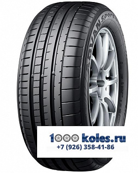 Yokohama 285/40 r22 Advan Sport V107 110Y