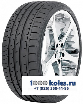Continental 275/40 r18 ContiSportContact 3 99Y Runflat