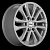 Carwel Пур 1805 (Toyota LC Prado) 7,5x18 6/139,7 ET25 D106,1 SLT (Арт.110940)