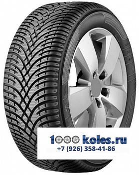 BFGoodrich 215/40 r17 G-Force Winter 2 87V