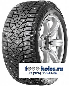 Bridgestone 275/40 r20 Blizzak SPIKE-02 106T Шипы