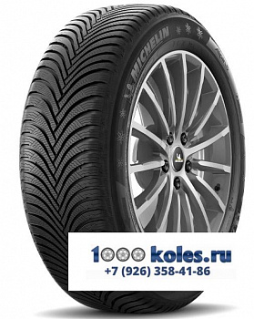 Michelin 225/55 r17 Alpin 5 97H Runflat