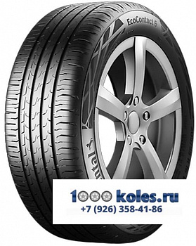 Continental 225/55 r18 EcoContact 6 102Y