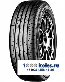 Yokohama 215/60 r17 BluEarth AE61 96V