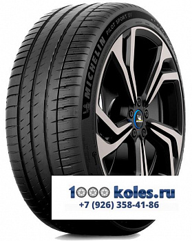 Michelin 245/40 r21 Pilot Sport EV Acoustic 100Y