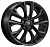 СКАД КР012 (Tiggo 8 Pro) 7,0x18 5/108 ET47 D60,1 Fury Black (4201130)