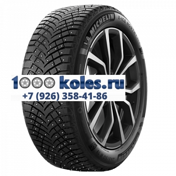 Michelin 315/35R20 110T XL X-Ice North 4 SUV TL (шип.)