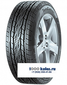 Gislaved 225/65 r17 TerraControl 102H