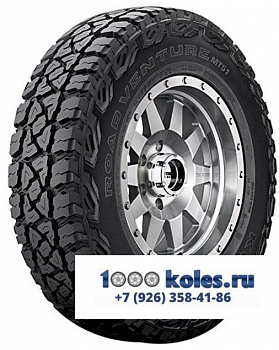 Kumho 265/65 r17 Road Venture MT51 120/117Q