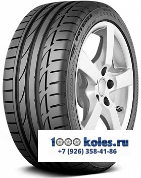 Bridgestone 255/45 r17 Potenza S001 98W Runflat