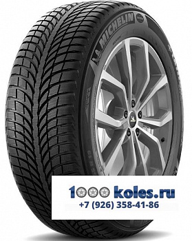 Michelin 255/55 r18 Latitude Alpin 2 109H Runflat