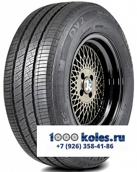 Delinte 235/65 r16c DV2 115/113T