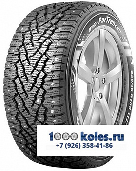 Kumho 205/65 r15c Winter PorTran CW11 102/100R Шипы