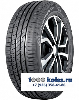 Nokian Tyres 155/80 r13 Nordman SX3 79T