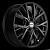 Carwel Тур 1806 (Nissan X-TRAIL/JUKE) 7,0x18 5/114,3 ET45 D66,1 BL (Арт.109904)