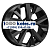 Premium Series 7,5x18/5x112 ET40 D57,1 КР011 (Kodiaq) Fury black