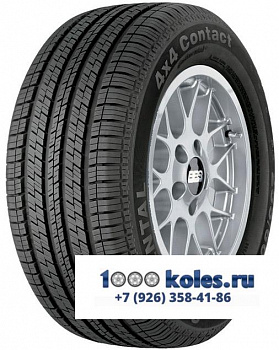 Continental 265/50 r19 Conti4x4Contact 107H