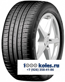 Continental 235/60 r18 ContiEcoContact 5 SUV 107V