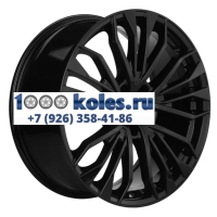Khomen Wheels 8,5x20/5x120 ET30 D66,1 KHW2009 (Voyah FREE) Black