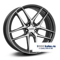 Dotz R19 / 8J PCD 5x114.3 ЕТ 45 ЦО 71.6 LagunaSeca dark